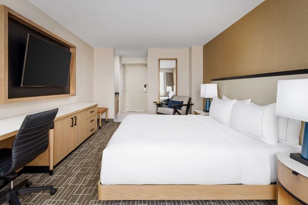 Images DoubleTree by Hilton Charlotte City Center