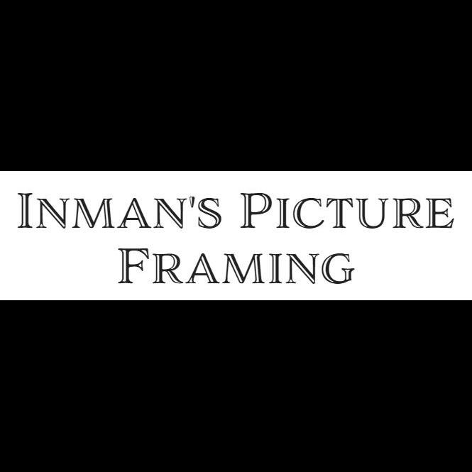 Inman's Picture Framing Logo