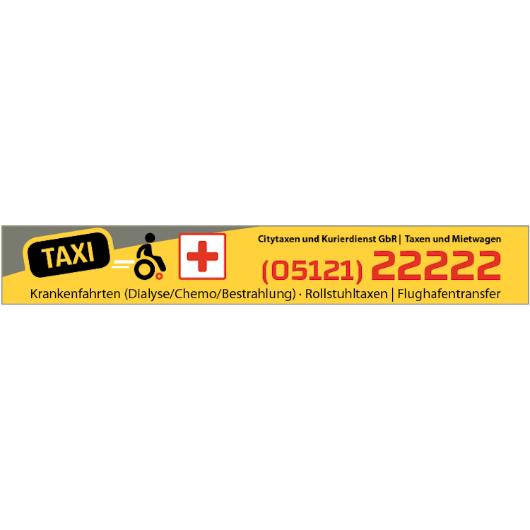 Logo Citytaxen und Kurierdienst GbR Taxenzentrale