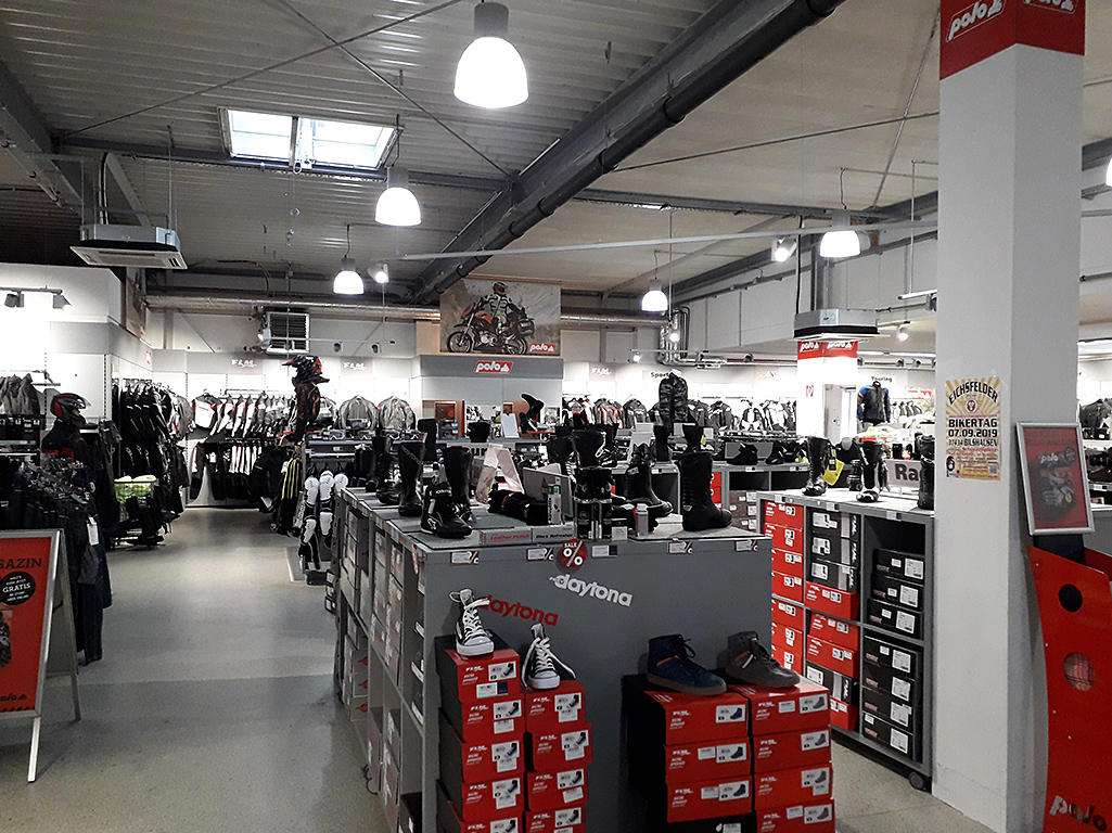 Kundenbild groß 5 POLO Motorrad Store Göttingen