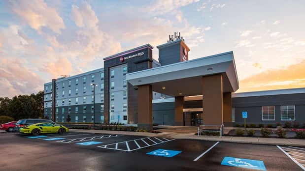 Images Best Western Plus Wilkes Barre-Scranton Airport Hotel