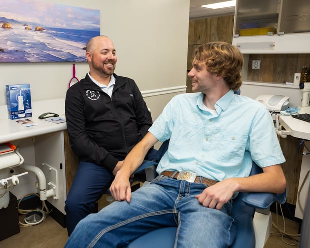 Images Tate Eble, DDS