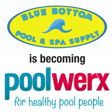 Poolwerx Round Rock Logo