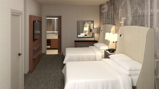 Images Embassy Suites by Hilton Berkeley Heights