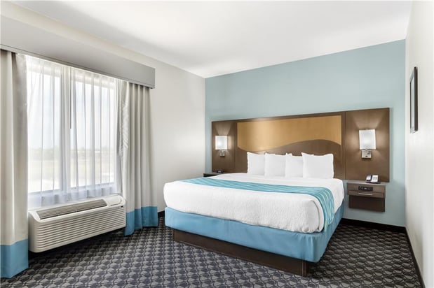 Images Best Western Plus Waller Hotel