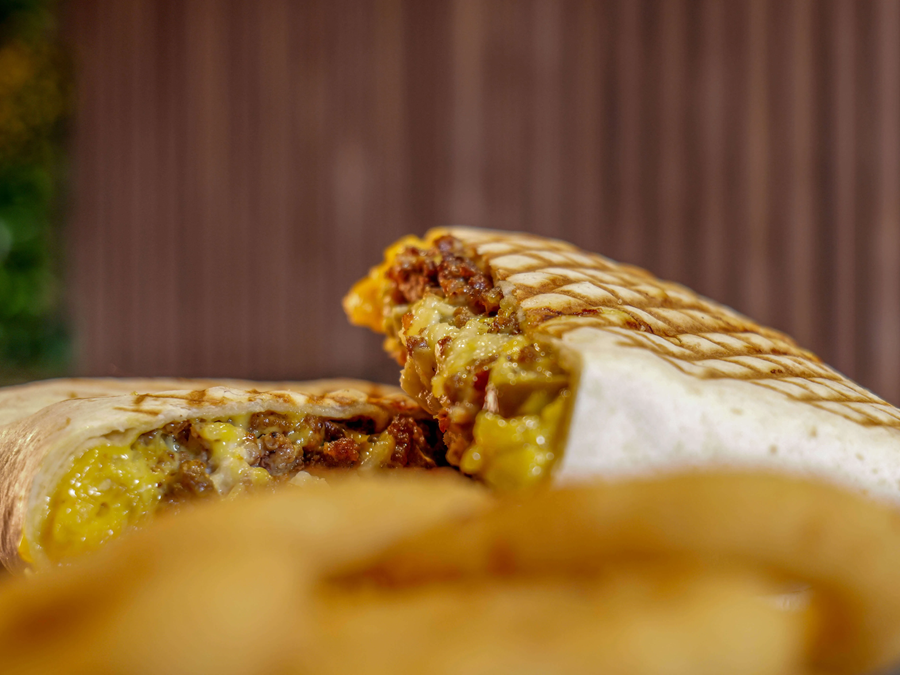 Bities MTZ - Tacos Chicken Melts, Main-Taunus-Zentrum 1 in Sulzbach (Taunus)