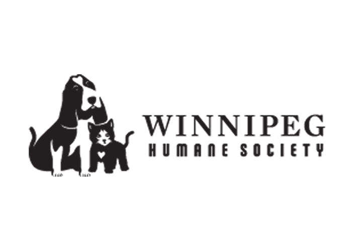 The Winnipeg Human Society logo and wordmark.