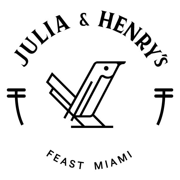 Julia & Henrys Logo