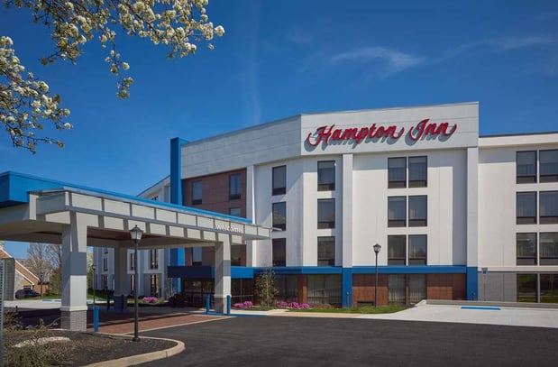Images Hampton Inn Lancaster