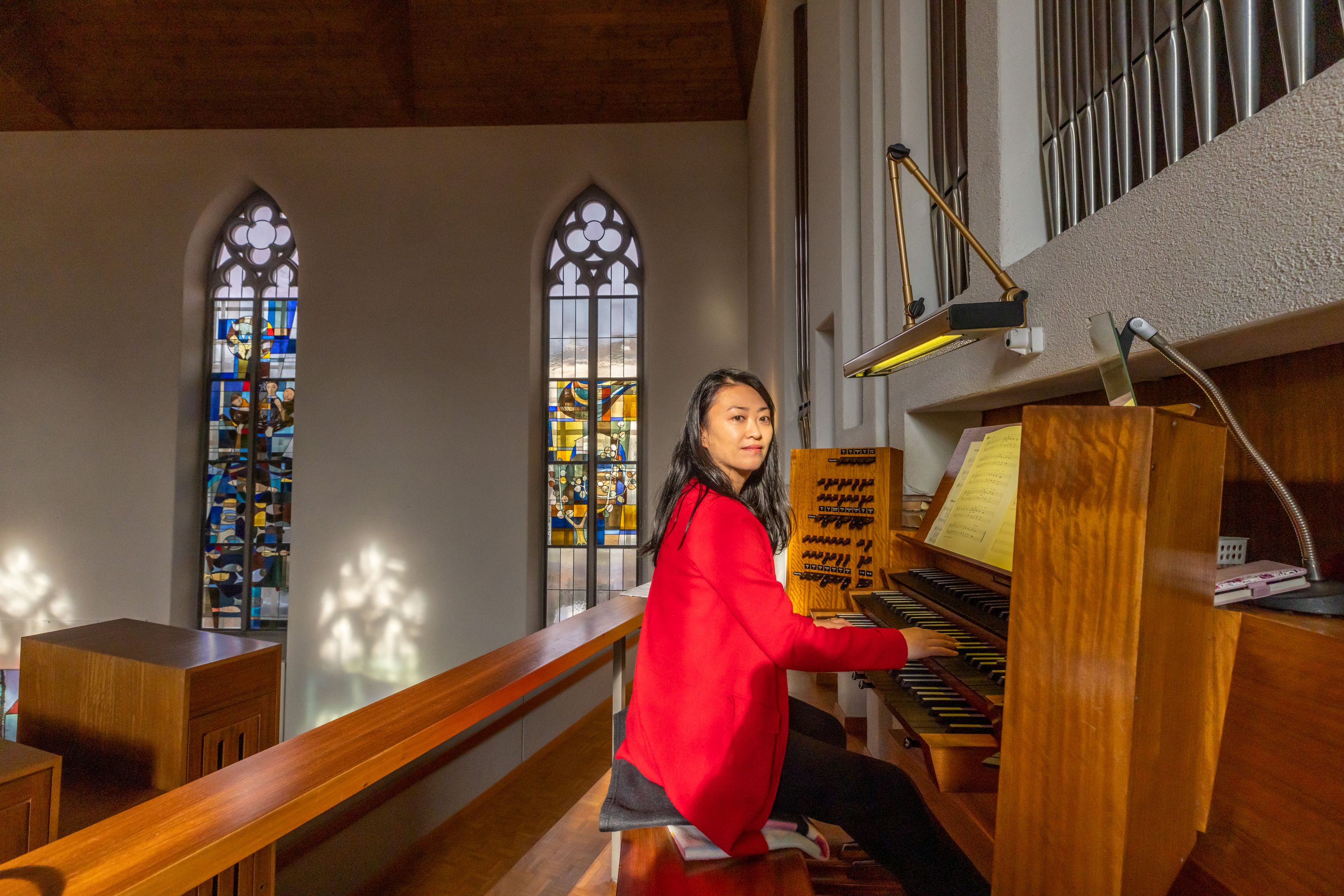 Bilder Reformierte Kirche Kanton Zürich