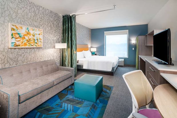 Images Home2 Suites by Hilton Brunswick