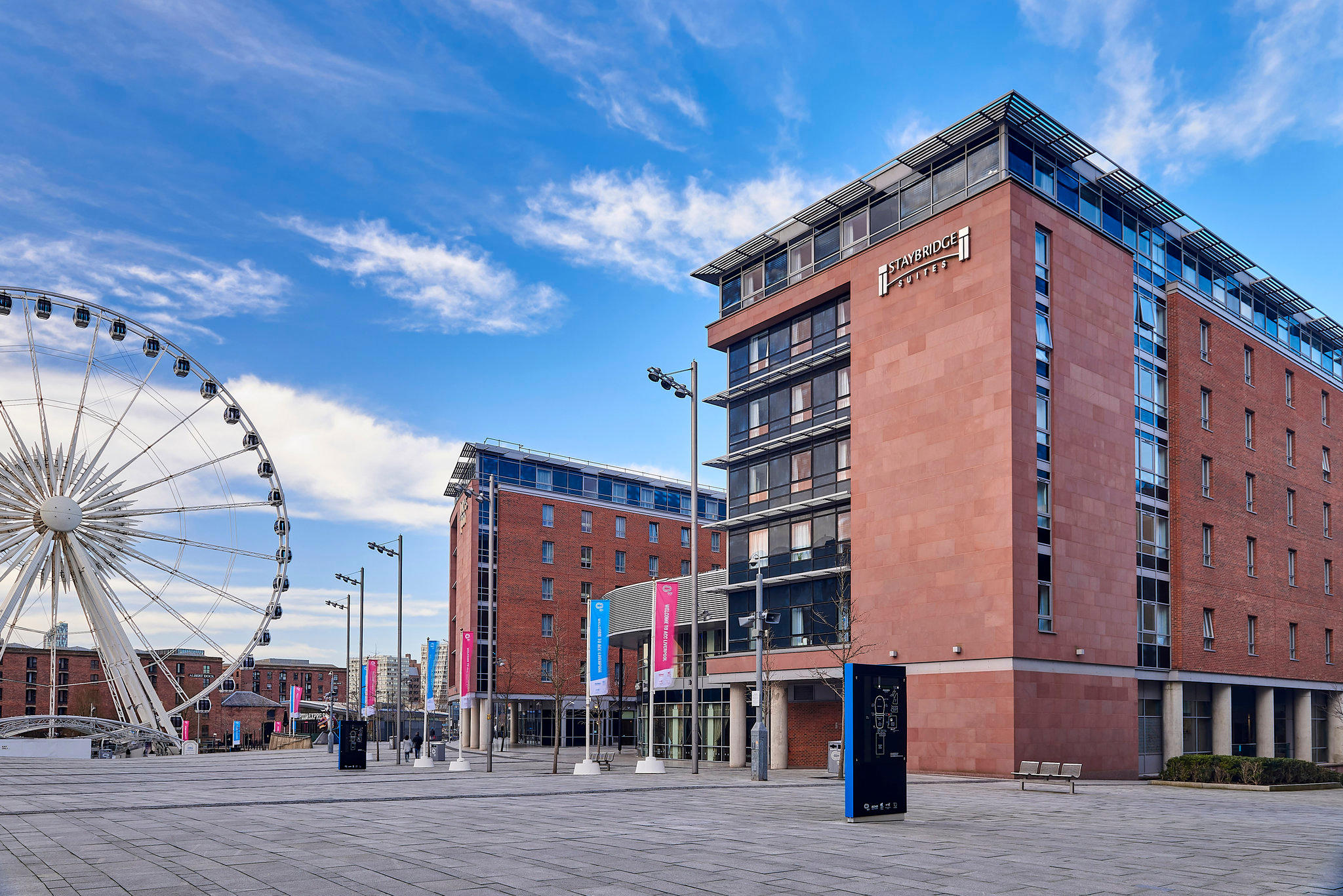 Images Staybridge Suites Liverpool, an IHG Hotel