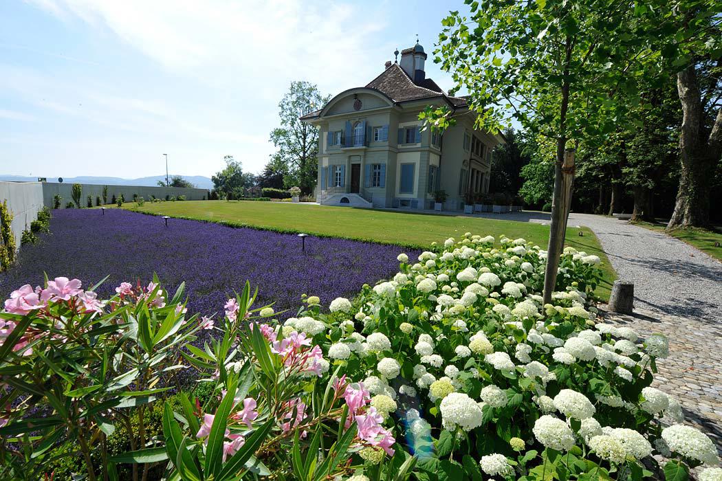 Rothenbühler Gartenbau AG, Hessweg 9 in Zollikofen