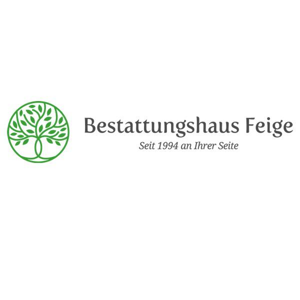 Bestattungshaus Feige - Tretschoks & Eggeling GbR in Berlin - Logo