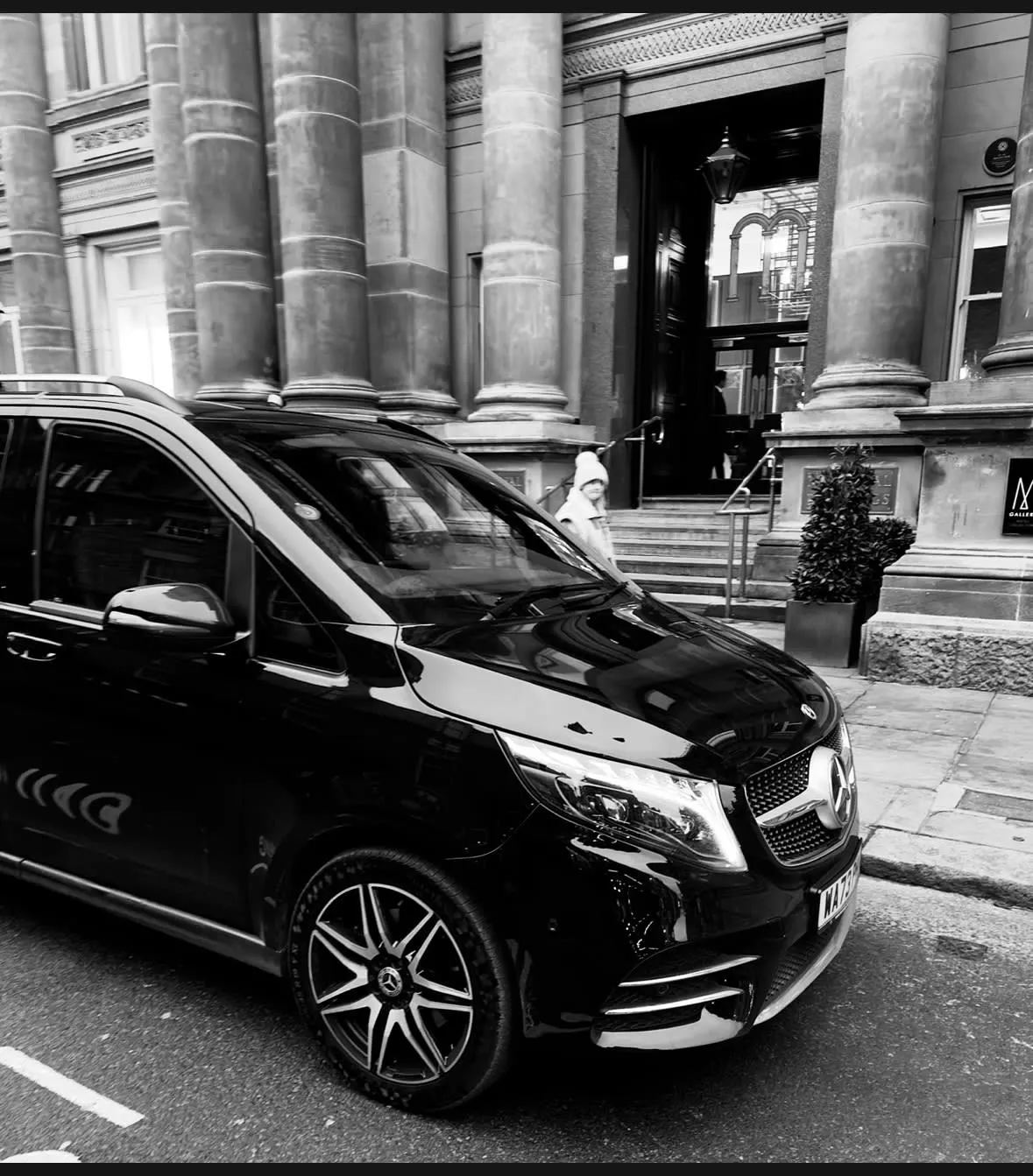 Images Prestige Airport Transfers