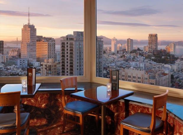 Images InterContinental Mark Hopkins San Francisco by IHG