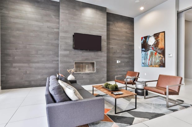 Images Residences at the Streets of St. Charles Apartment Homes