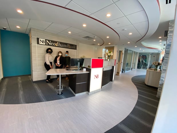 Images Needham Bank Mission Hill