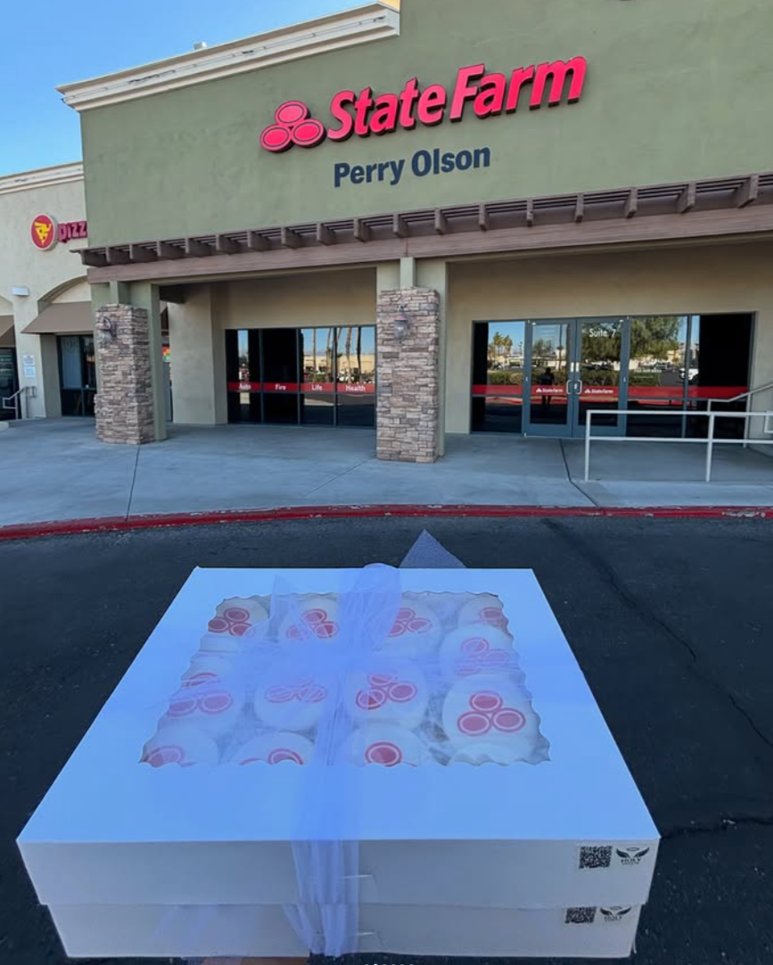 Celebrating 20 years of Perry Olson Insurance! From one agency to three offices, we are grateful for our customers, team, and community. Thank you to the local businesses who helped make our celebration extra special. Here is to many more years!