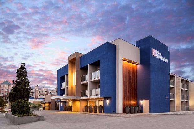 Images Hilton Garden Inn Los Angeles Marina Del Rey