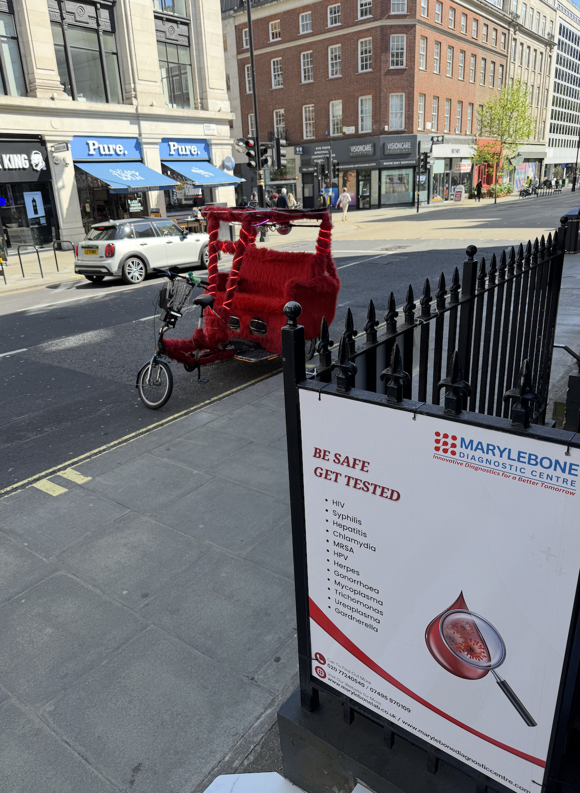 Images Marylebone Diagnostic Centre & Laboratory