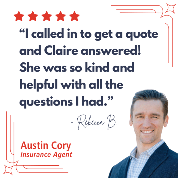Images Austin Cory - State Farm Insurance Agent