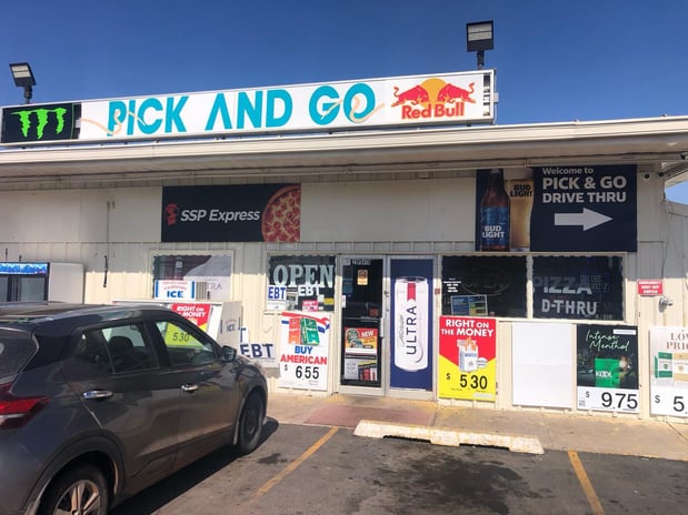 Images CoinFlip Bitcoin ATM - Pick and Go (Clinton)