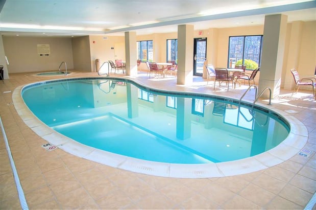 Images Hampton Inn Lewisburg
