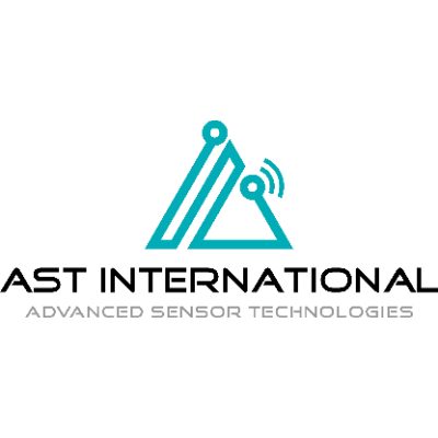 AST International GmbH in Calw - Logo