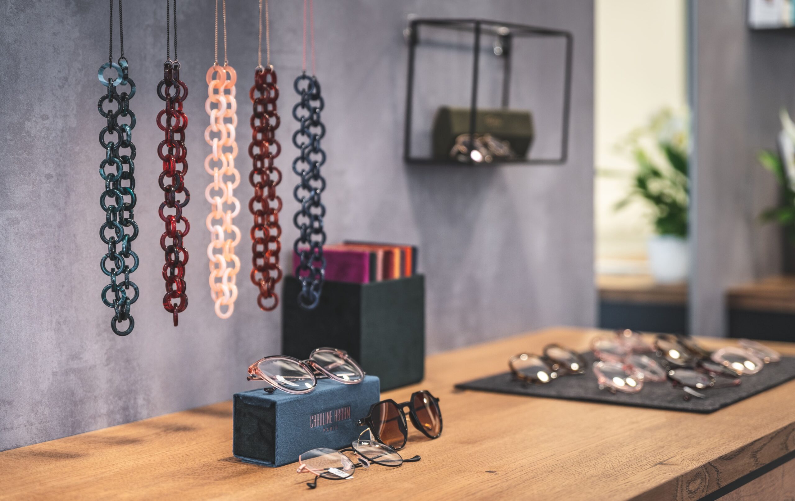 Kuprian Optik, Marktgraben 1 in Innsbruck