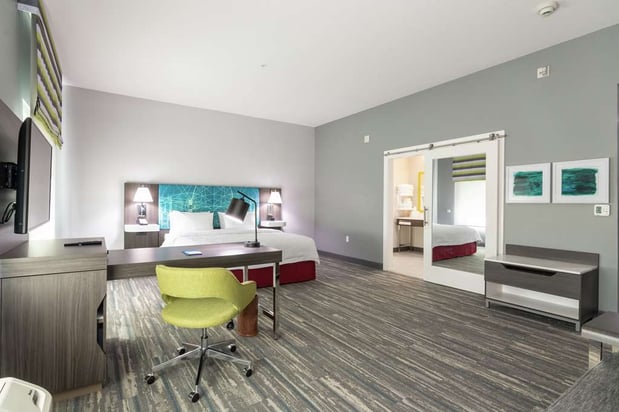 Images Hampton Inn & Suites Dallas East