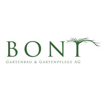 Bont Gartenbau und Gartenpflege AG Logo