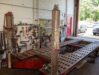 Images Republic Frame & Axle