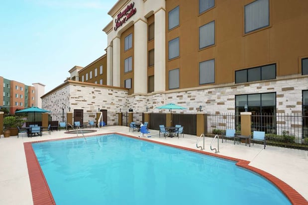 Images Hampton Inn & Suites Houston/Pasadena
