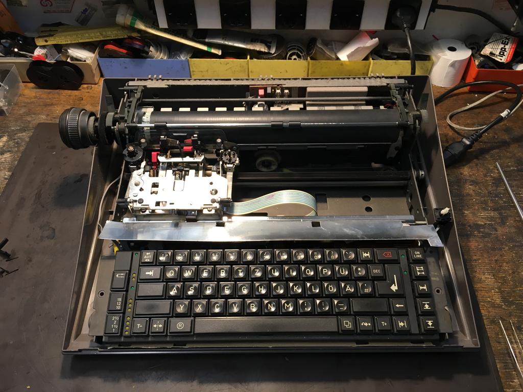 Tastatur I Reparaturcenter I München