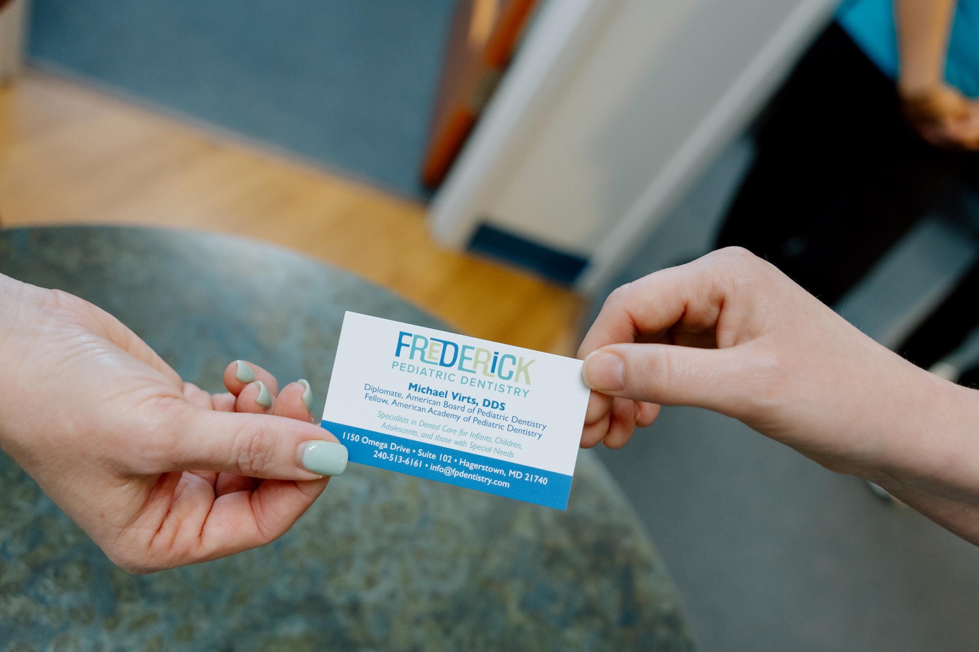Frederick Pediatric Dentistry