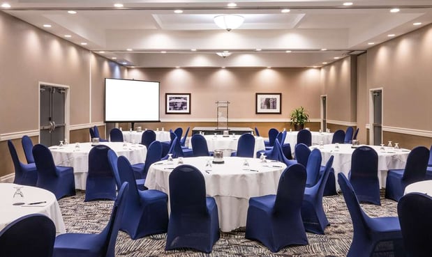 Images DoubleTree by Hilton Hotel Newark Airport