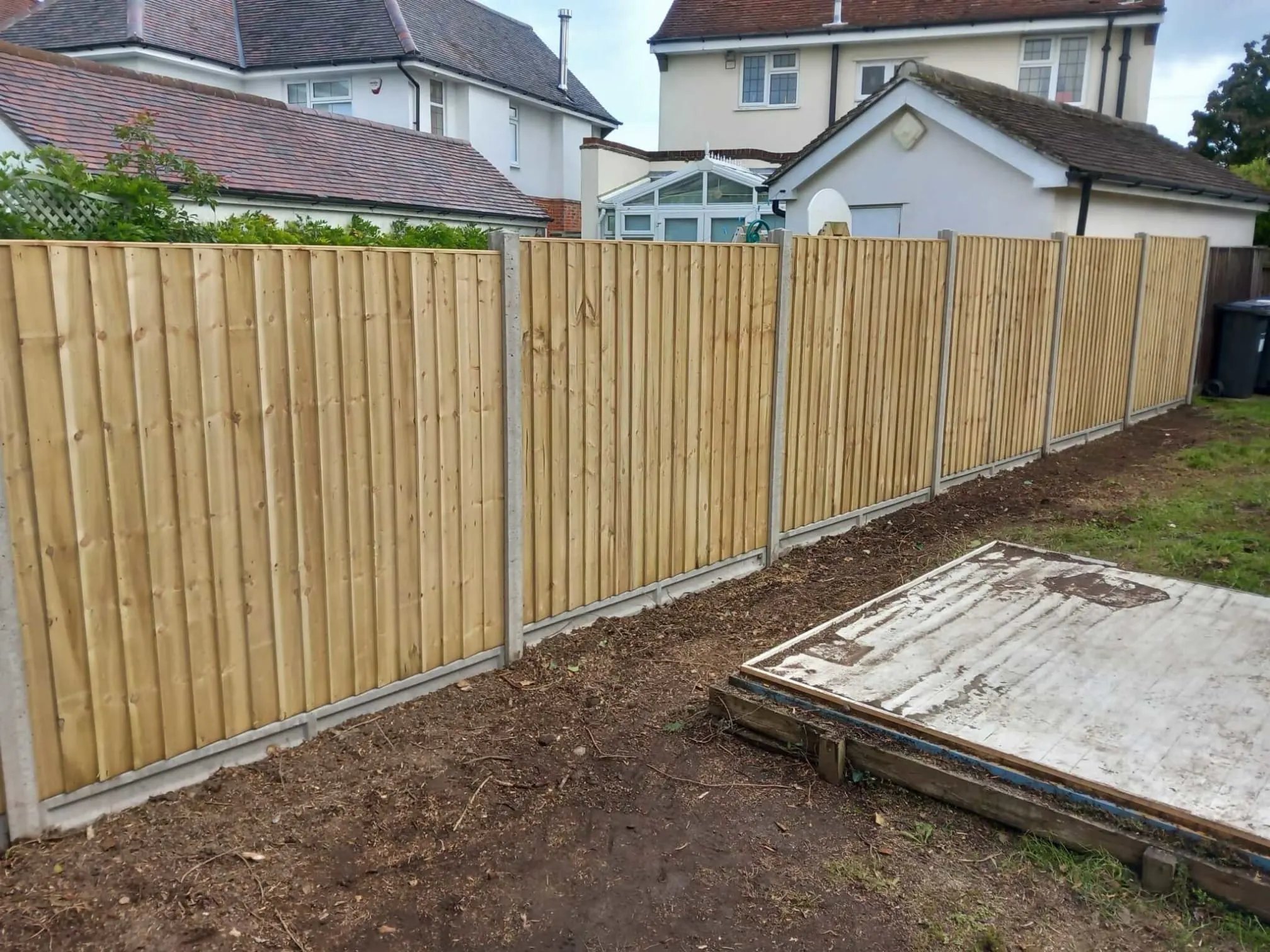 Images Cps Fencing & Sons Ltd