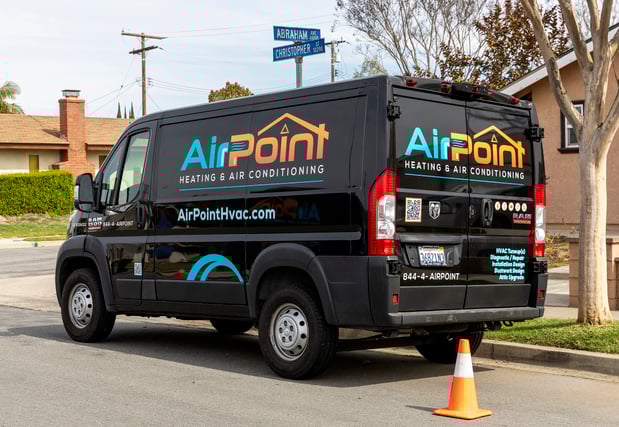 Images AirPoint Heating & Air Conditioning