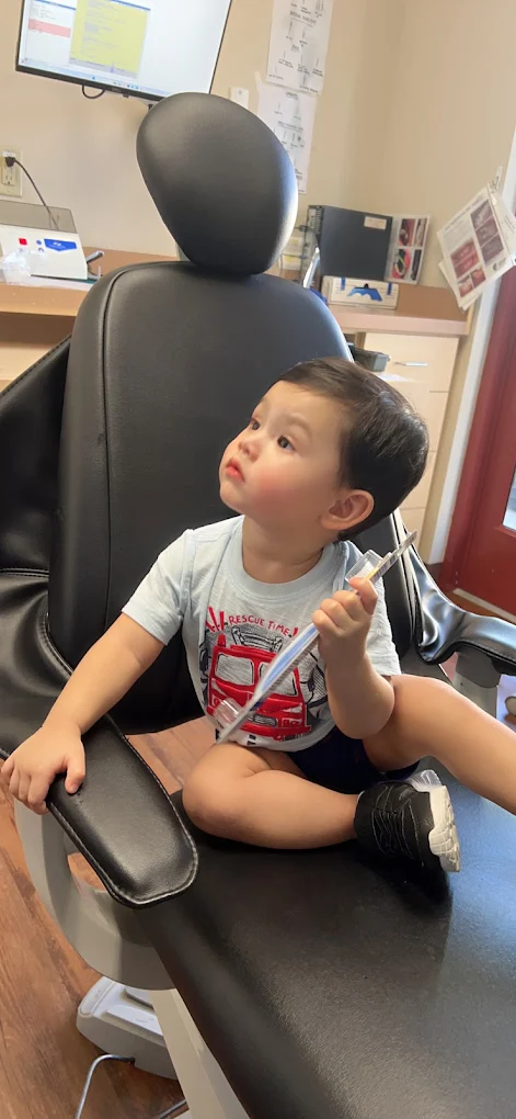 My Kid’s Smile – Vista Image