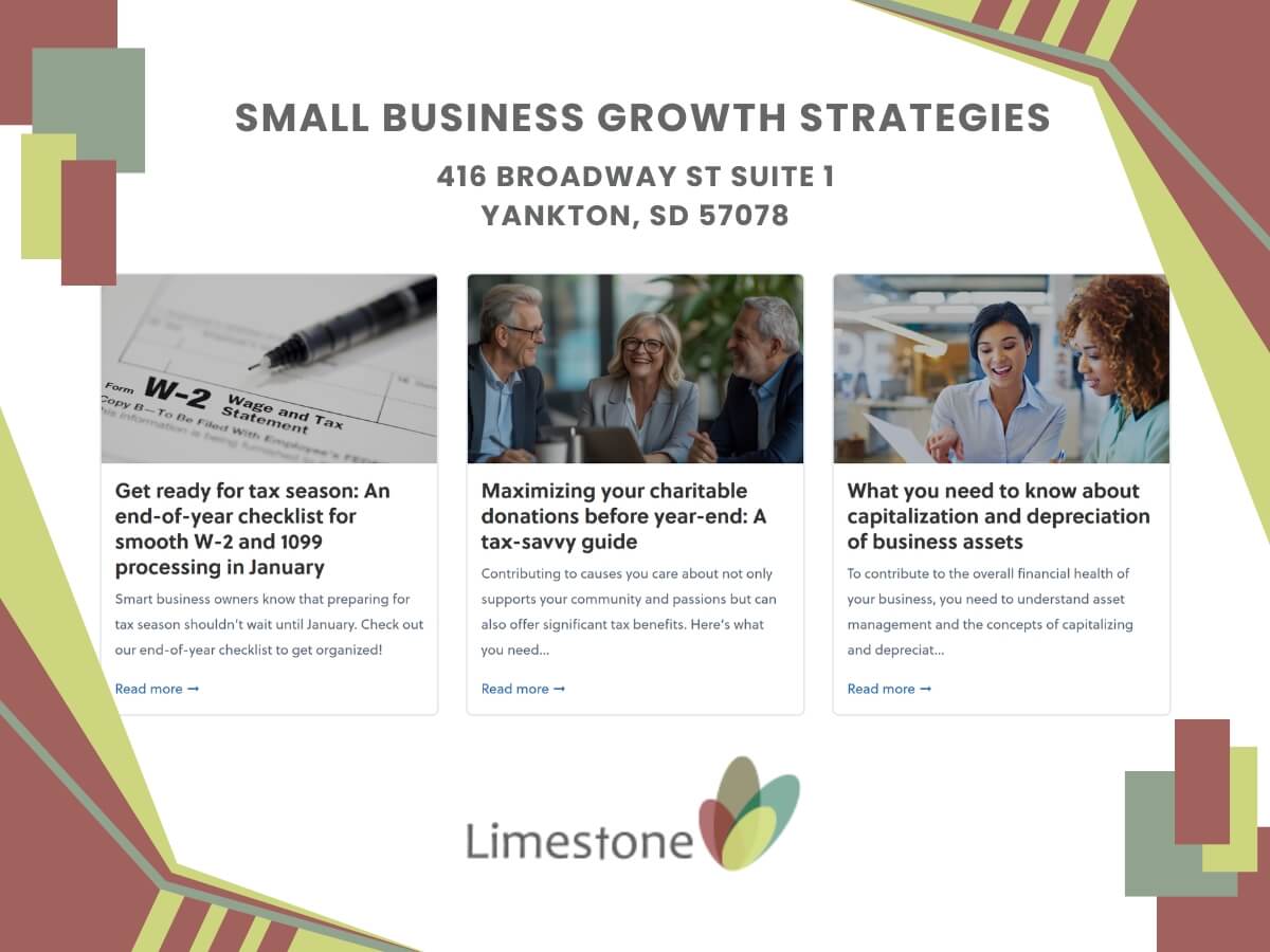 small business growth strategies