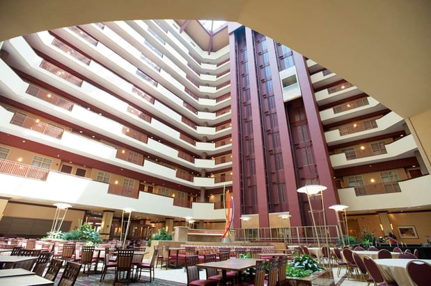 Images Embassy Suites by Hilton Charlotte Concord Golf Resort & Spa