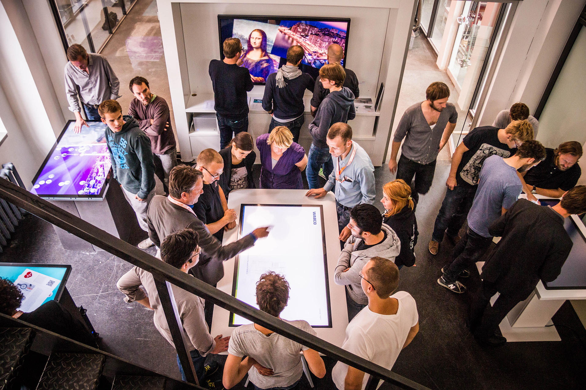 Interactive Scape GmbH, Wilhelmine-Gemberg-Weg 6 in Berlin