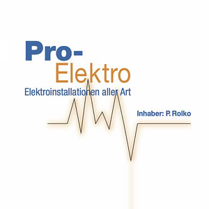 Logo Pro-Elektro Inh. Pavol Rolko
