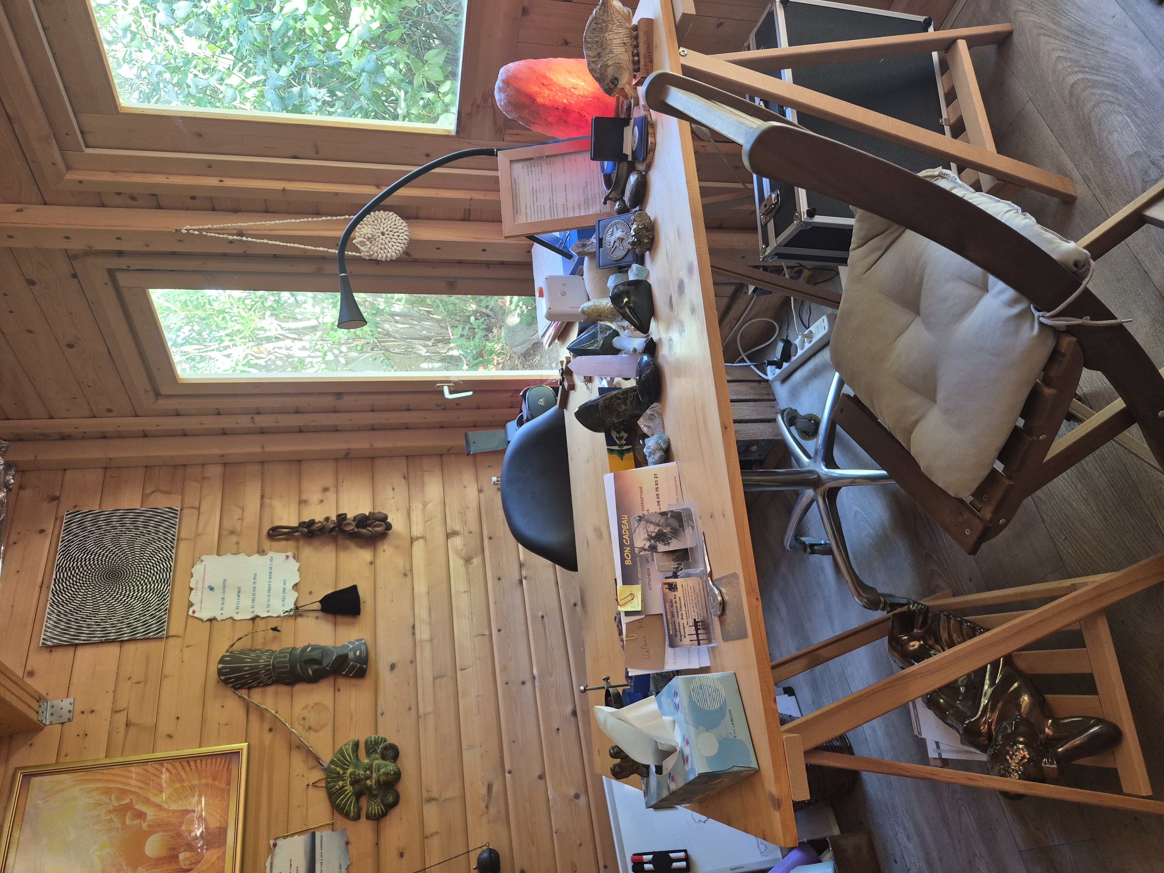 Mon espace d'écoute et d'accompagnement personnalisé pour vous aider à retrouver, sérénité confiance et bien-être