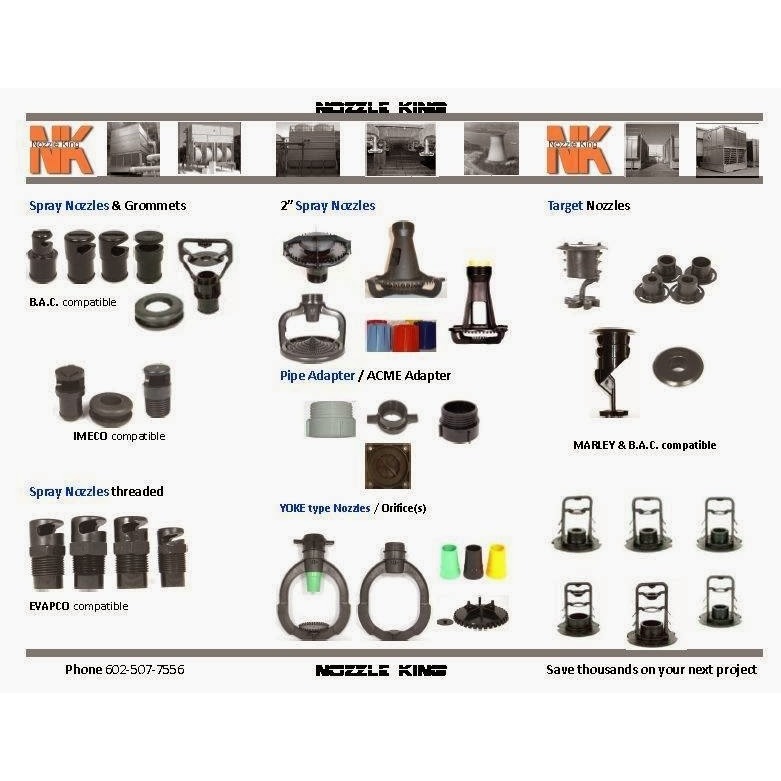 Nozzle King