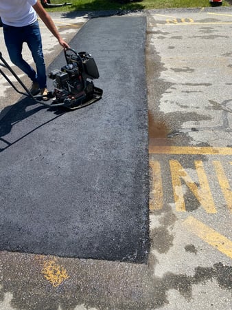 Images IPave Asphalt Services