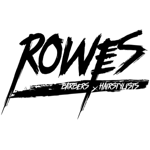 Rowes Barbers & Hairstylists Logo