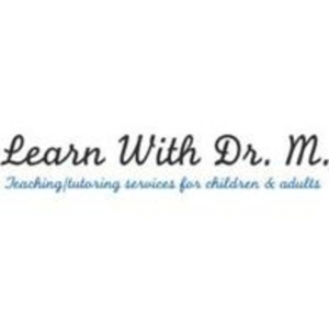 Learn with Dr. M. Logo