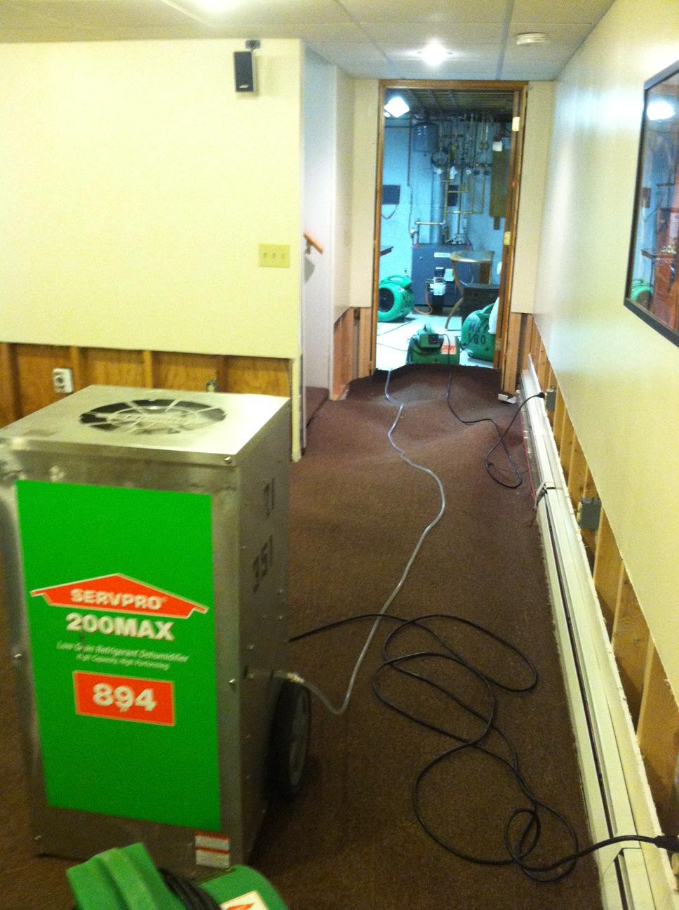 SERVPRO of Cranston Photo